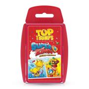 Opakowanie Top Trumps Super Zings