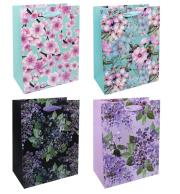 Torba prezentowa 18x23 kwiat wiśni bez. Wydawca: incood.. Dadada.pl Opakowanie Torba prezentowa 18x23 kwiat wiśni bez