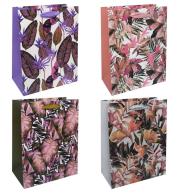 Torba prezentowa 18x23 kwiaty vintage. Wydawca: incood.. Dadada.pl Opakowanie Torba prezentowa 18x23 kwiaty vintage