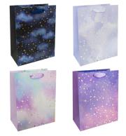 Torba prezentowa 18x23 Niebo. Wydawca: incood.. Dadada.pl Opakowanie Torba prezentowa 18x23 Niebo