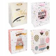 Opakowanie Torba prezentowa 18x23 Urodziny