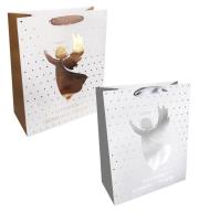 Opakowanie Torba prezentowa 26x32 Anioł