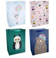 Torba prezentowa 31x42 Panda Niedźwiedź. Wydawca: incood.. Dadada.pl Opakowanie Torba prezentowa 31x42 Panda Niedźwiedź