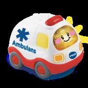 Opakowanie Tut tut autka ambulans Vtech 60805