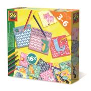 Opakowanie Uczę się pisać - szlaczki