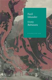Okładka książki Uczty Baltazara