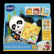 Opakowanie Układanki wesołej pandy Vtech 61242