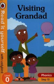Visiting Grandad # Read it you. Autor: Kirkpatrick Christy. Dadada.pl Okładka książki Visiting Grandad # Read it you