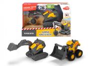 Volvo Mini Mover 13cm mix. Wydawca: Dickie Toys. Dadada.pl Opakowanie Volvo Mini Mover 13cm mix