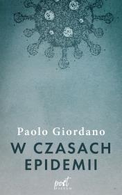 Okładka książki W czasach epidemii