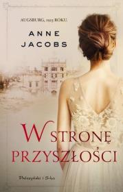 Okładka książki W stronę przyszłości DL