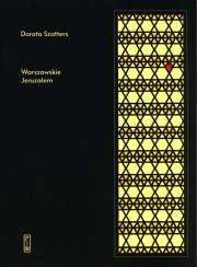 Okładka książki Warszawskie Jeruzalem