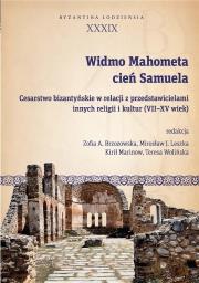 Okładka książki Widmo Mahometa, cień Samuela