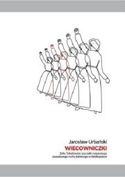 Wiecowniczki. Autor: Urbański Jarosław. Dadada.pl Okładka książki Wiecowniczki