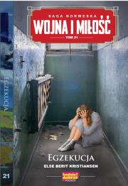 Okładka książki Wojna i Miłość Tom 21