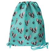 Opakowanie Worek na buty Miętowy Buldog