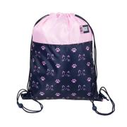 Opakowanie Worek na obuwie St.Right SO-01 Kocie łapki