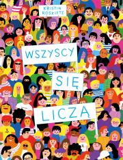 Okładka książki Wszyscy się liczą