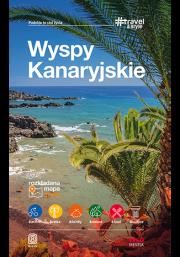Okładka książki Wyspy Kanaryjskie