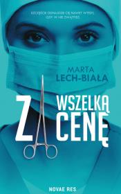 Okładka książki Za wszelką cenę