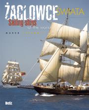 Okładka książki Żaglowce świata. Sailing-ships of the world