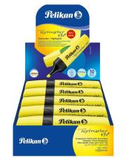 Opakowanie Zakreślacz 490 żółty (10szt)