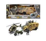 Opakowanie Zestaw wojskowy z wozem transportowym