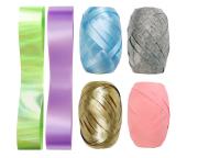 Zestaw wstążek pastelowo-złote 8szt. Wydawca: incood.. Dadada.pl Opakowanie Zestaw wstążek pastelowo-złote 8szt