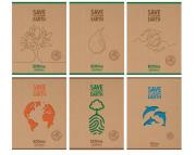 Opakowanie Zeszyt A4/60K linia Eco Line (5szt)