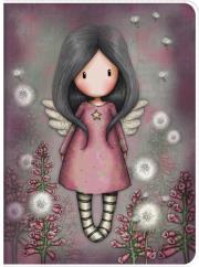 Opakowanie Zeszyt A4 w plastikowej okładce - ALittle Wings