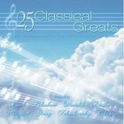 25 Classical Greats. Autor: Opracowanie zbiorowe. Dadada.pl Okładka książki 25 Classical Greats