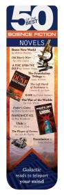 Opakowanie 50 BEST - Science Fiction - magnetyczna zakładka d