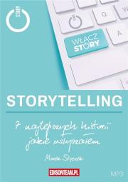 7 najlepszych historii jakie usłyszałem audiobook. Autor: Marek Stączek. Dadada.pl Okładka książki 7 najlepszych historii jakie usłyszałem audiobook