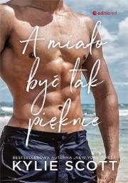 Okładka książki A miało być tak pięknie