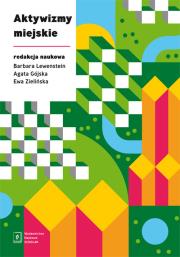 Okładka książki Aktywizmy miejskie