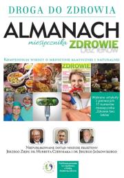 ALMANACH – DROGA DO ZDROWIA. Autor:   Praca zbiorowa. Dadada.pl Okładka książki ALMANACH – DROGA DO ZDROWIA
