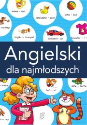 Okładka książki Angielski dla najmłodszych