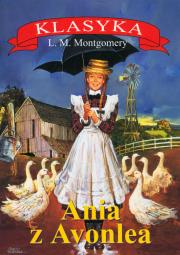 Ania z Avonlea. Autor: Montgomery Lucy Maud. Dadada.pl Okładka książki Ania z Avonlea