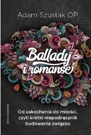 Okładka książki Ballady i Romanse
