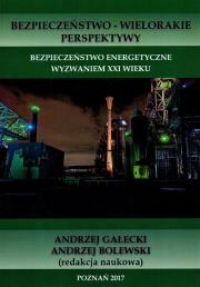 Bezpieczeństwo energetyczne wyzwaniem XXI wieku. Wydawca: Wyższa Szkoła Bezpieczeństwa. Dadada.pl Opakowanie Bezpieczeństwo energetyczne wyzwaniem XXI wieku