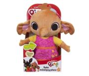 Bing. Sula mówiący plusz. Wydawca: Golden Bear. Dadada.pl Opakowanie Bing. Sula mówiący plusz