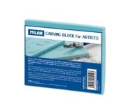 Opakowanie Blok do linorytu mały 9x7cm MILAN