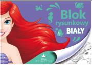 Opakowanie Blok rysunkowy biały A4/20K Princess