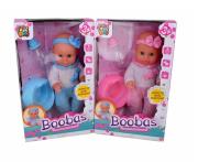 Opakowanie Bobas sikający z nocnikiem i butelką