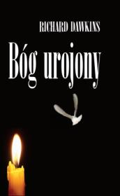 Bóg urojony (okładka miękka). Autor: Richard Dawkins. Dadada.pl Okładka książki Bóg urojony (okładka miękka)