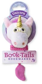 Opakowanie Book-Tails Jednorożec pluszowa zakładka do ksiązki