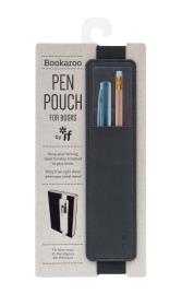 Opakowanie Bookaroo Pen Pouch - uchwyt na długopis do książki czarny