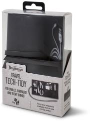 Opakowanie Bookaroo Travel Tech-Tidy Organizer podróżny czerń