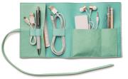 Opakowanie Bookaroo Travel Tech-Tidy Organizer podróżny mięta