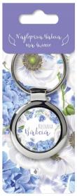 Opakowanie Brelok Flora Kochana Babcia